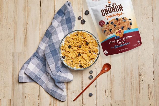 Catalina Crunch cereal