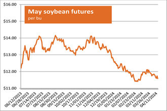 Soybean Futures