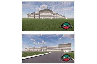 Palermo rendering of new facility
