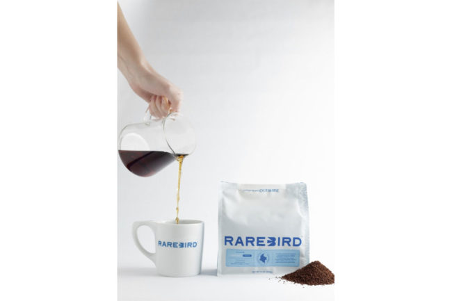 Rarebird coffee