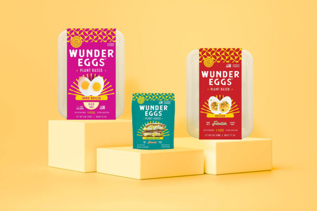 WunderEgg products