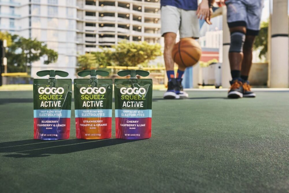 GoGo Squeez active