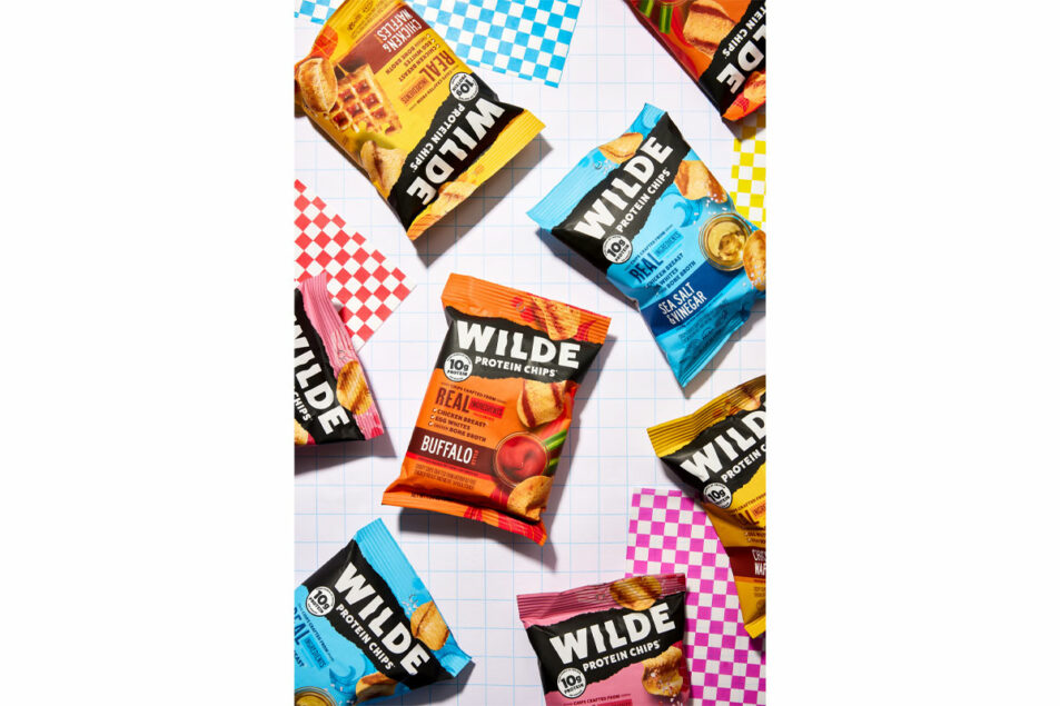 Wilde Brands aims to provide healthful advantages in their salty snacks