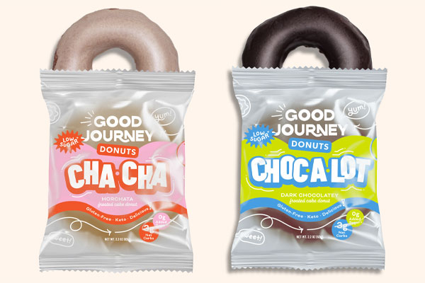 Good Journey Donuts