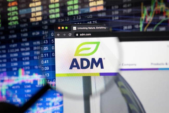 ADM website