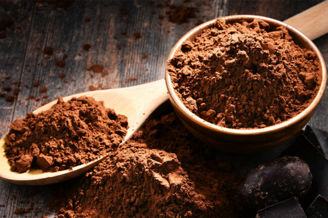 Cocoa powder