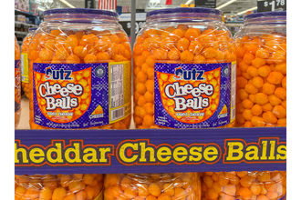 Utz cheese balls