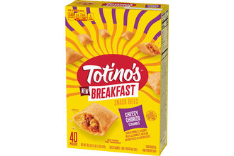 Totino's breakfast snack bites