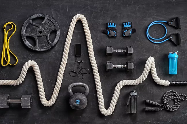 Workout equipment