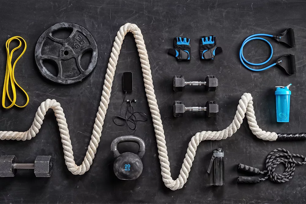 Workout equipment