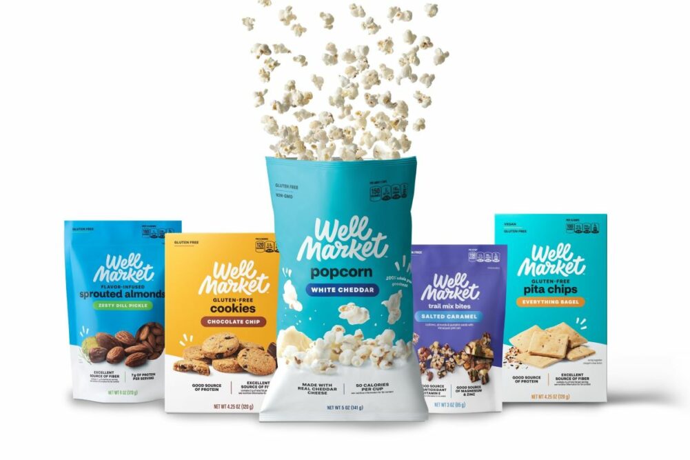 CVS Well market products