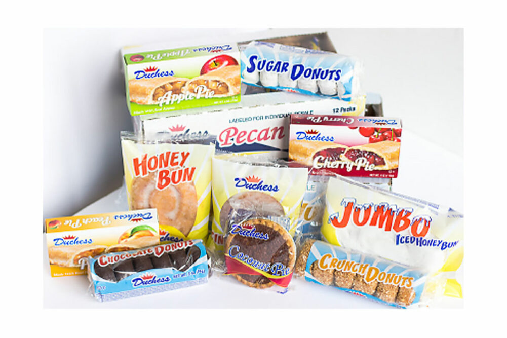 Carolina Foods products