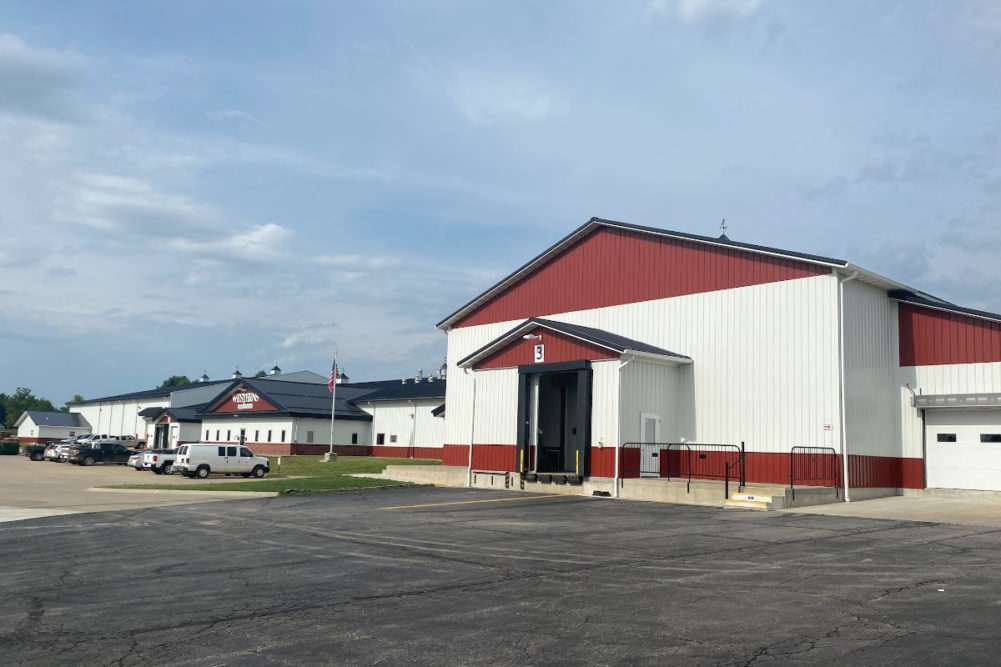 Western Smokehouse facility