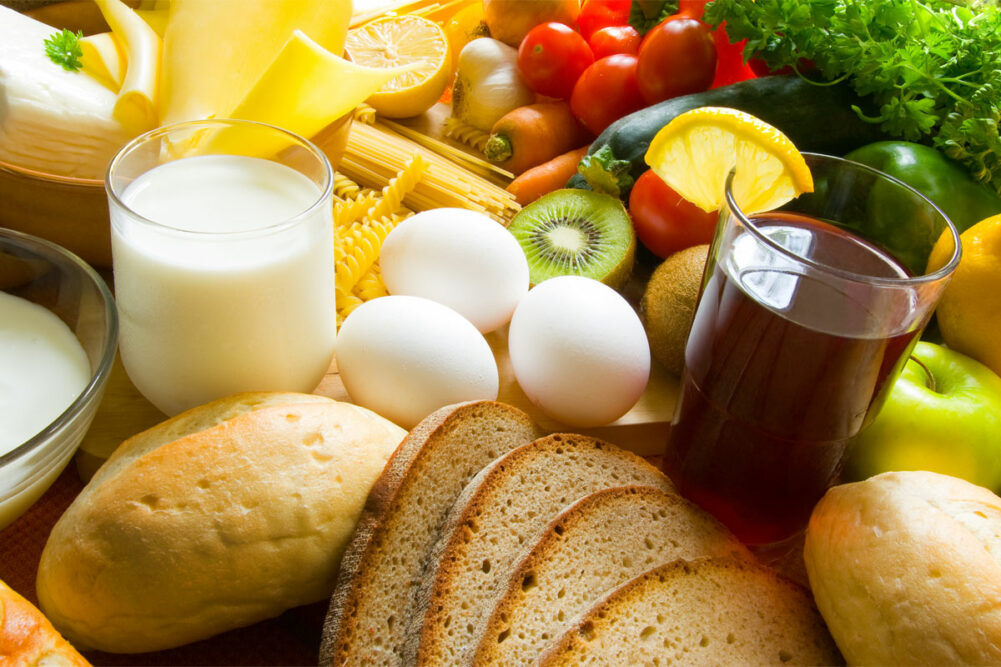 Sugar reduction food