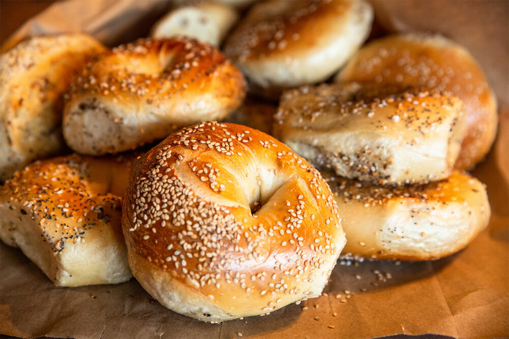 Everything bagels