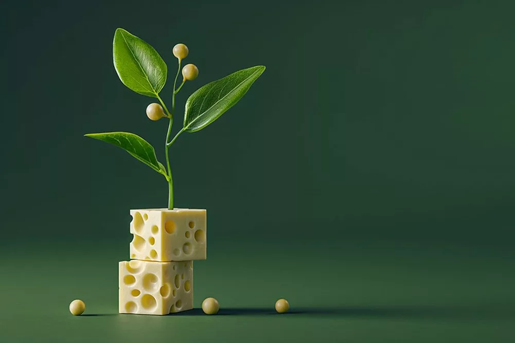 NewMoo plant-based cheese