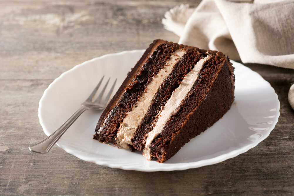 Chocolate cake