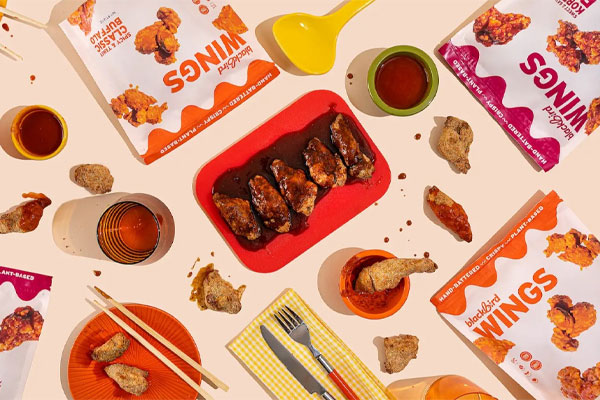 Blackbird Foods wings