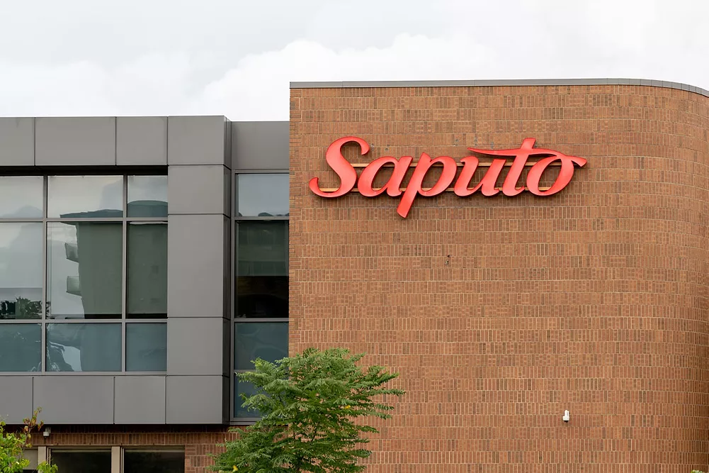 Saputo factory