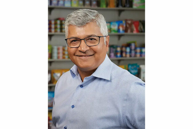 Raj Joshi