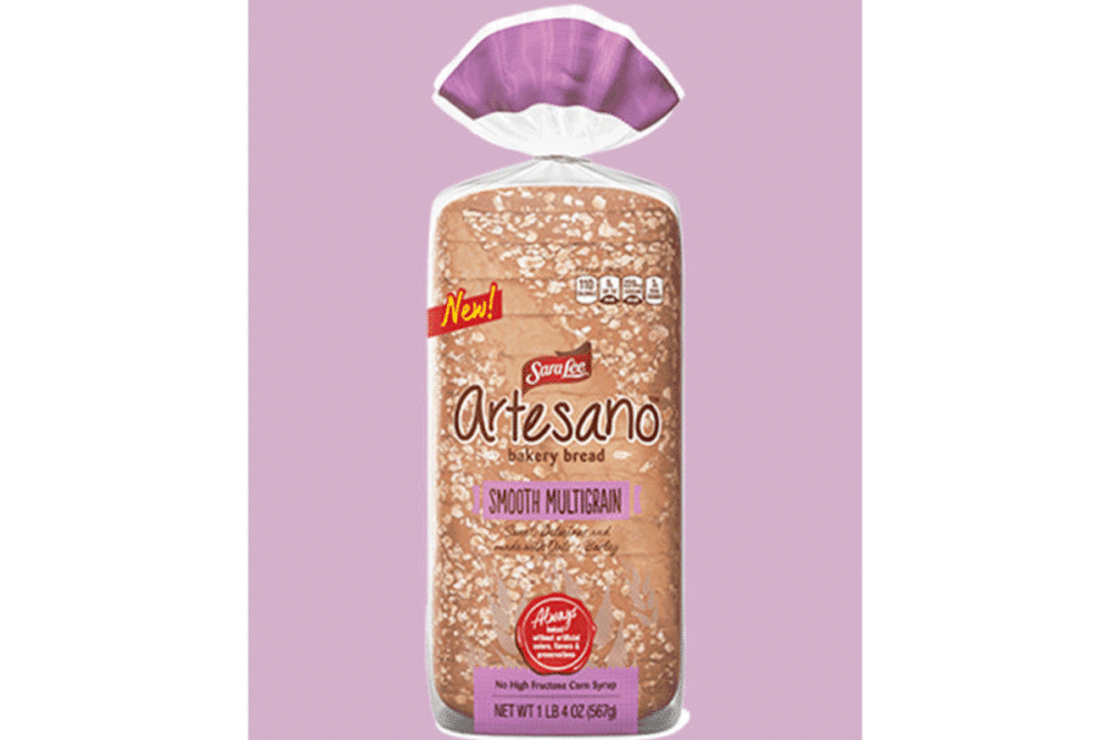 Sara Lee bread
