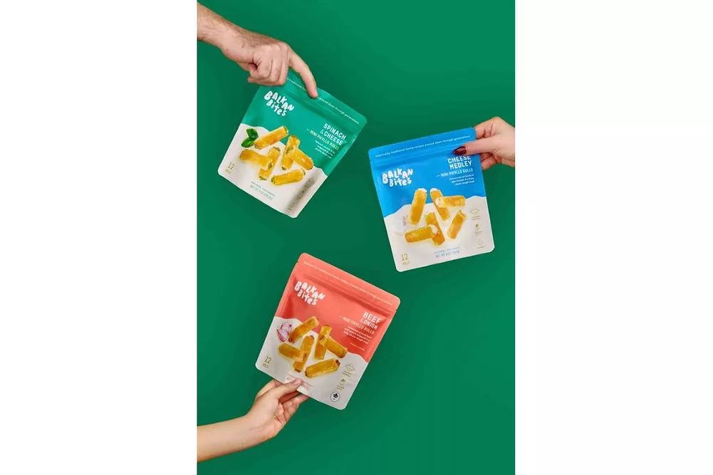 Balkan Bites product photo
