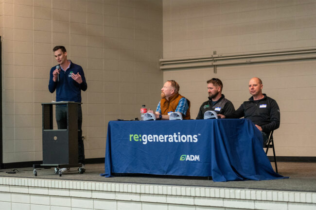 ADM panel