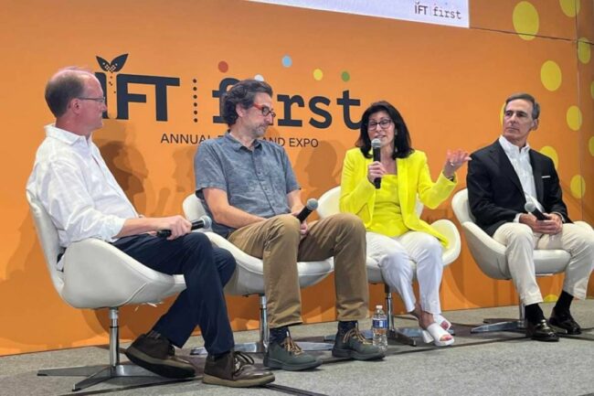 IFT price panel