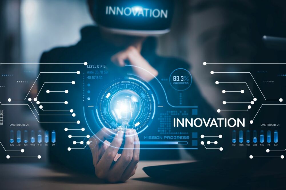 Product innovation graphic
