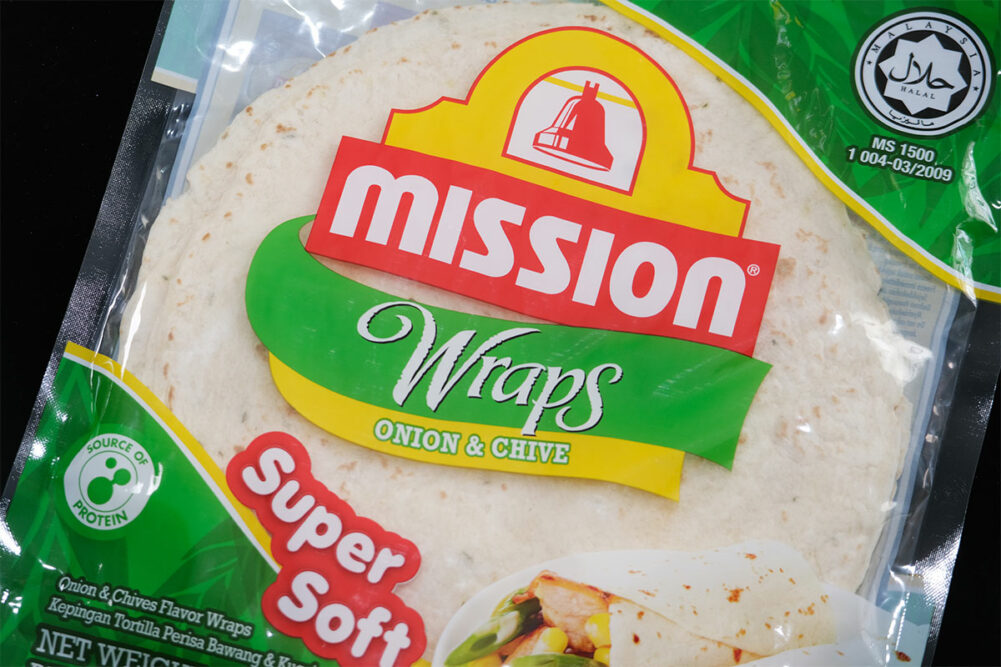 Mission tortillas