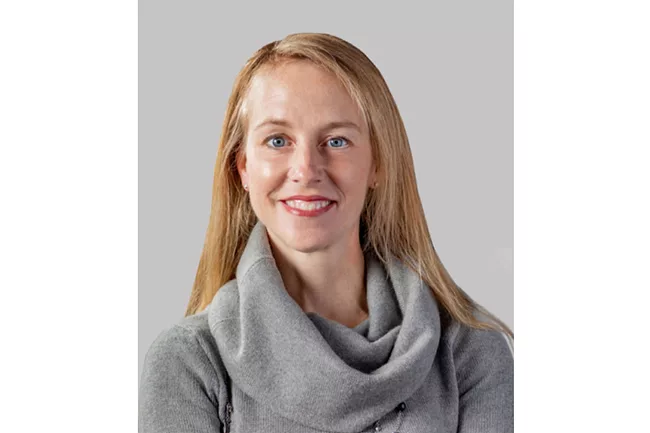 Jill Pratt headshot