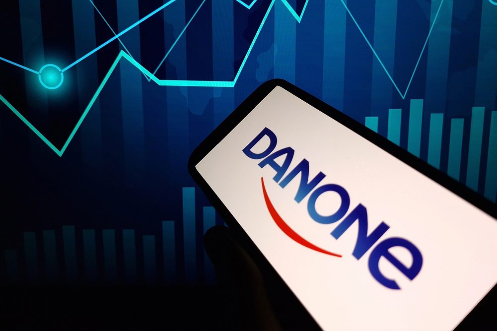 Danone logo