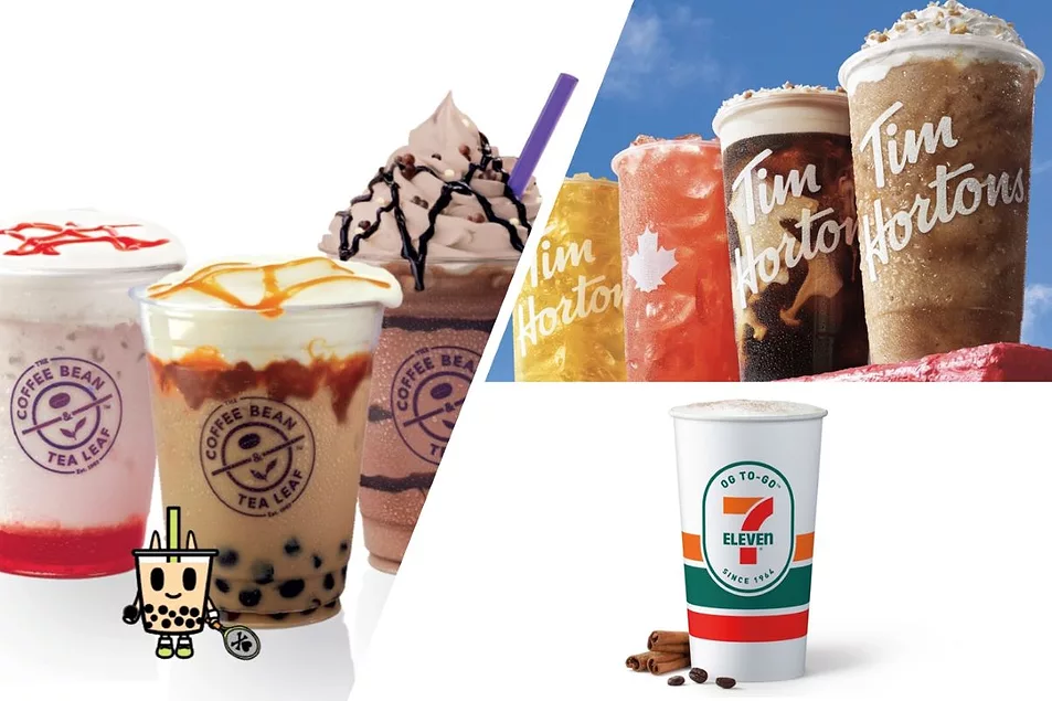コーヒー豆（Joffrey's, Dunkin', Tim Hortons） mqdefault.jpg