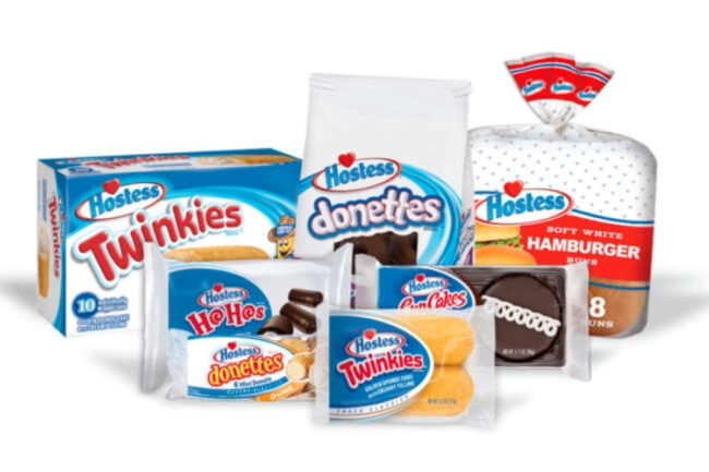 Hostess products