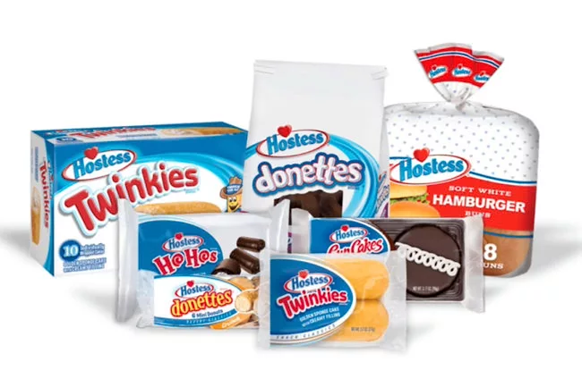 Hostess products