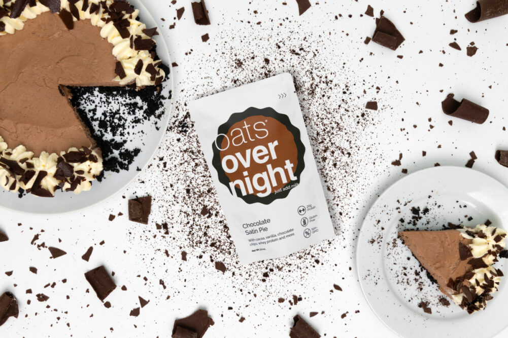 Oats Overnight package
