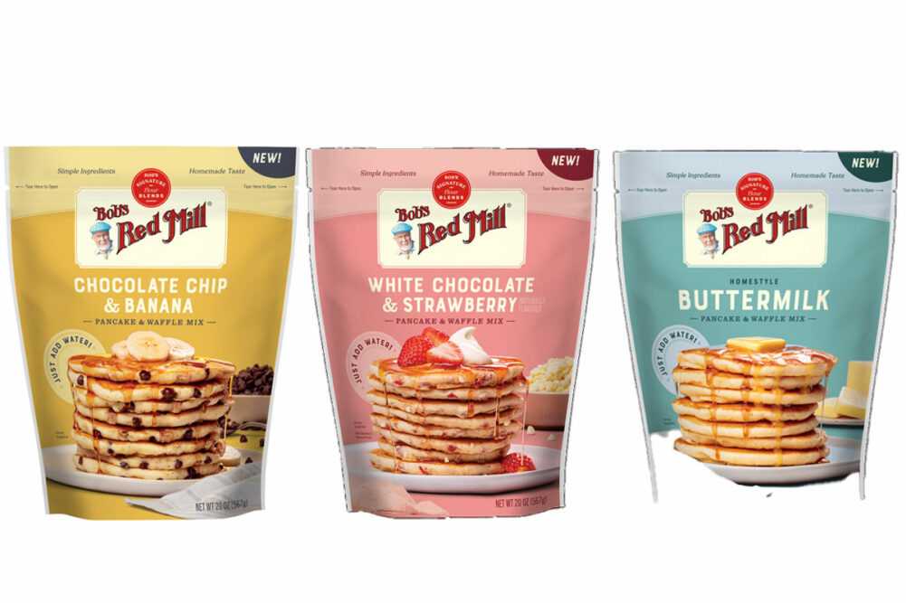 Bobs Red Mill Pancake Mixes
