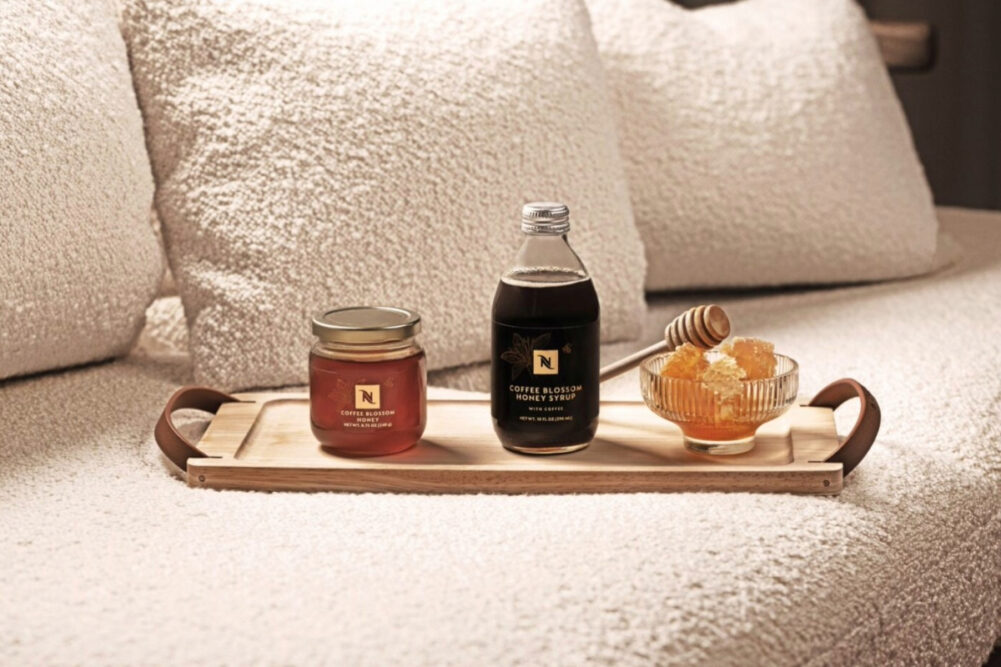 Nespresso Bloom products