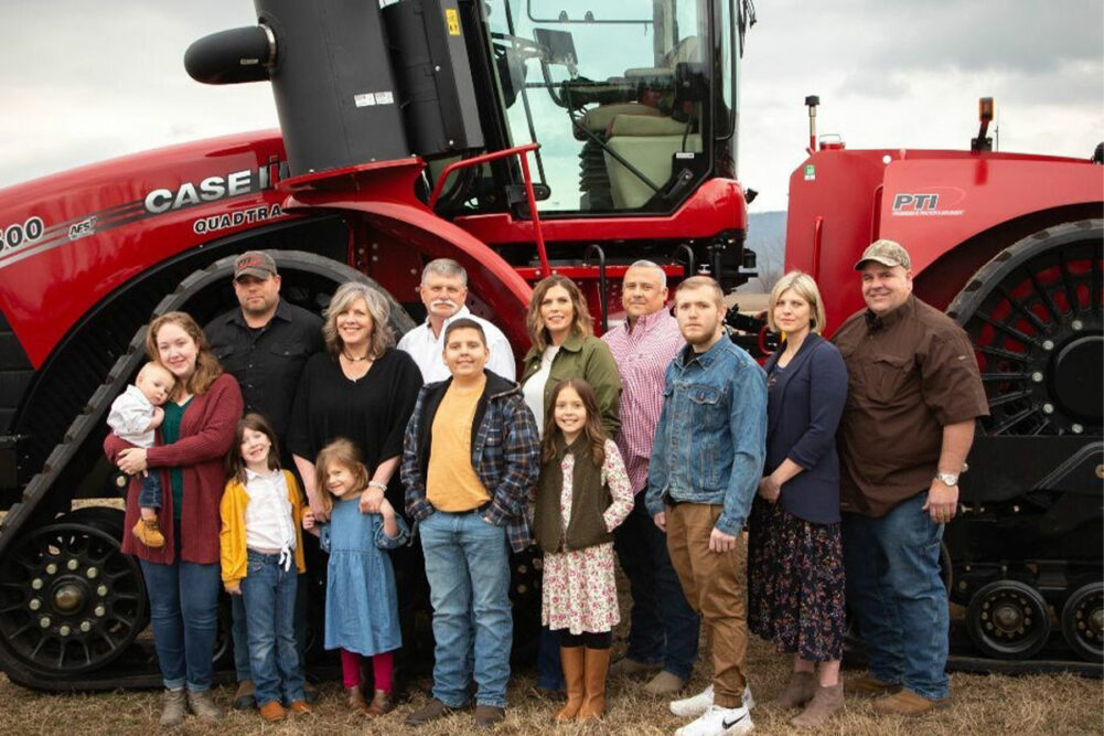 Ralston family