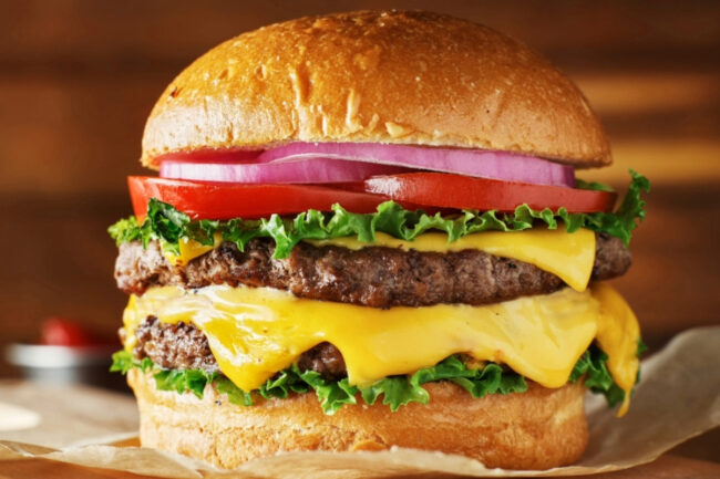 hamburger