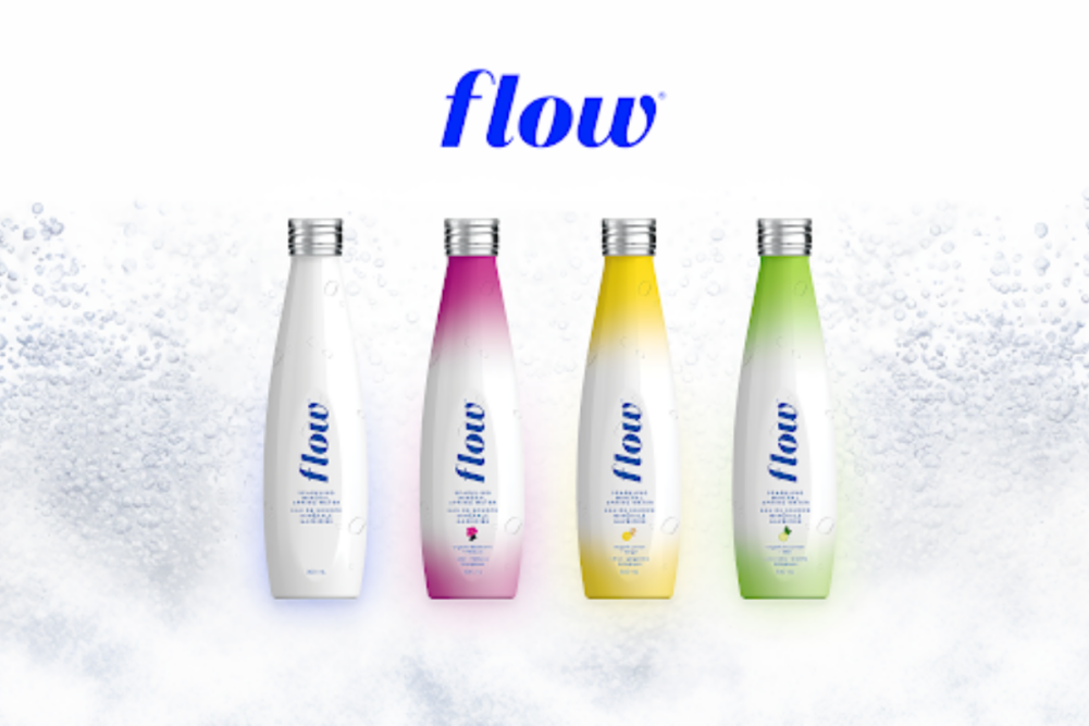 Flow Beverage Sparkling Water
