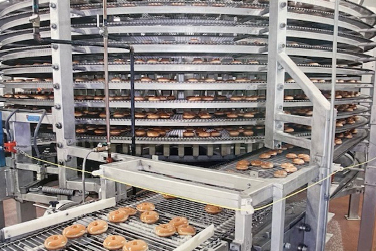 Glenn Wayne Bakery interior