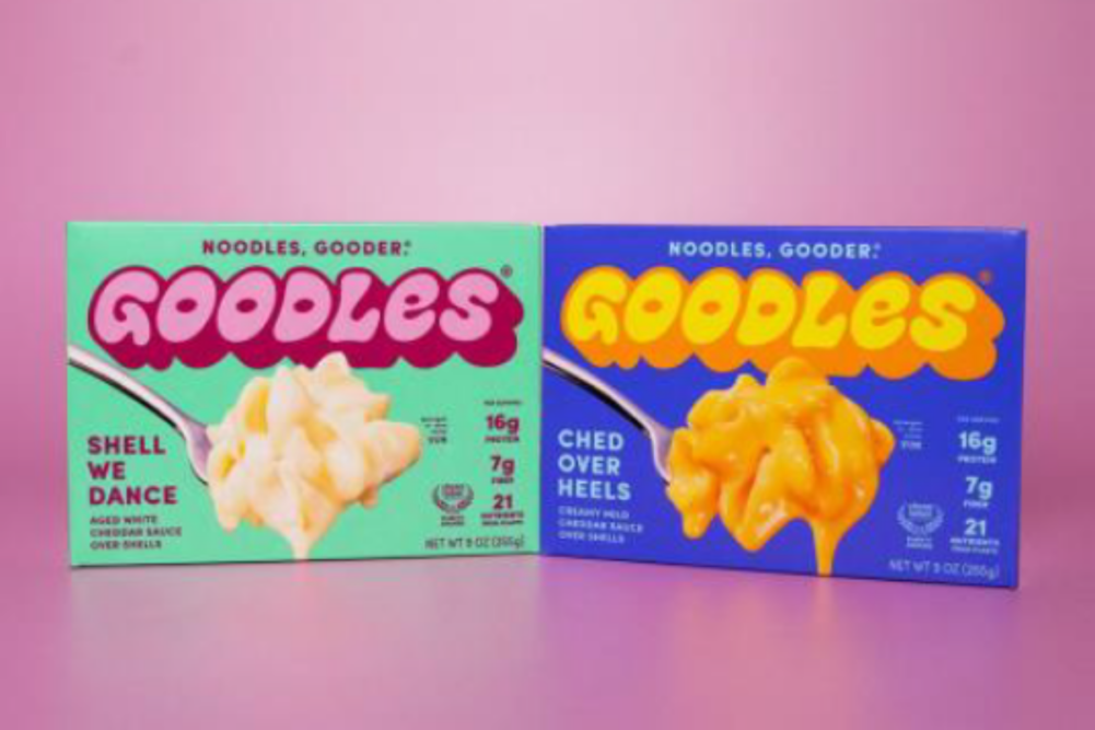 Goodles macaroni