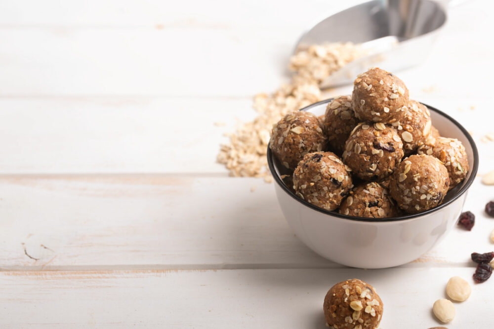 CIRANDA Energy Balls