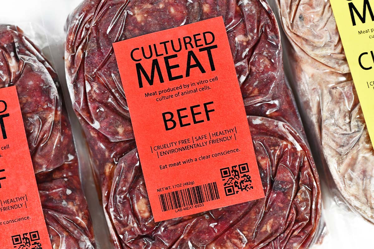 Cultured Beef
