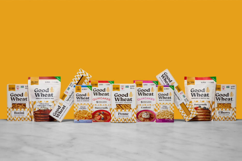 GoodWheat products