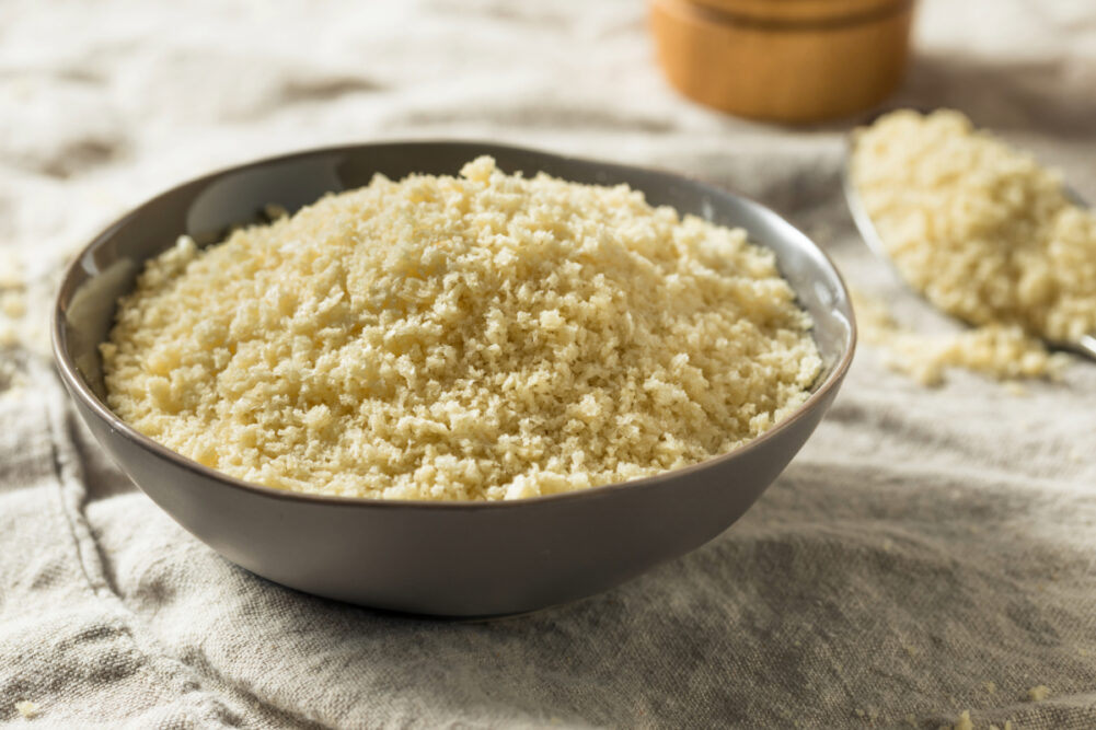 Panko bread crumbs