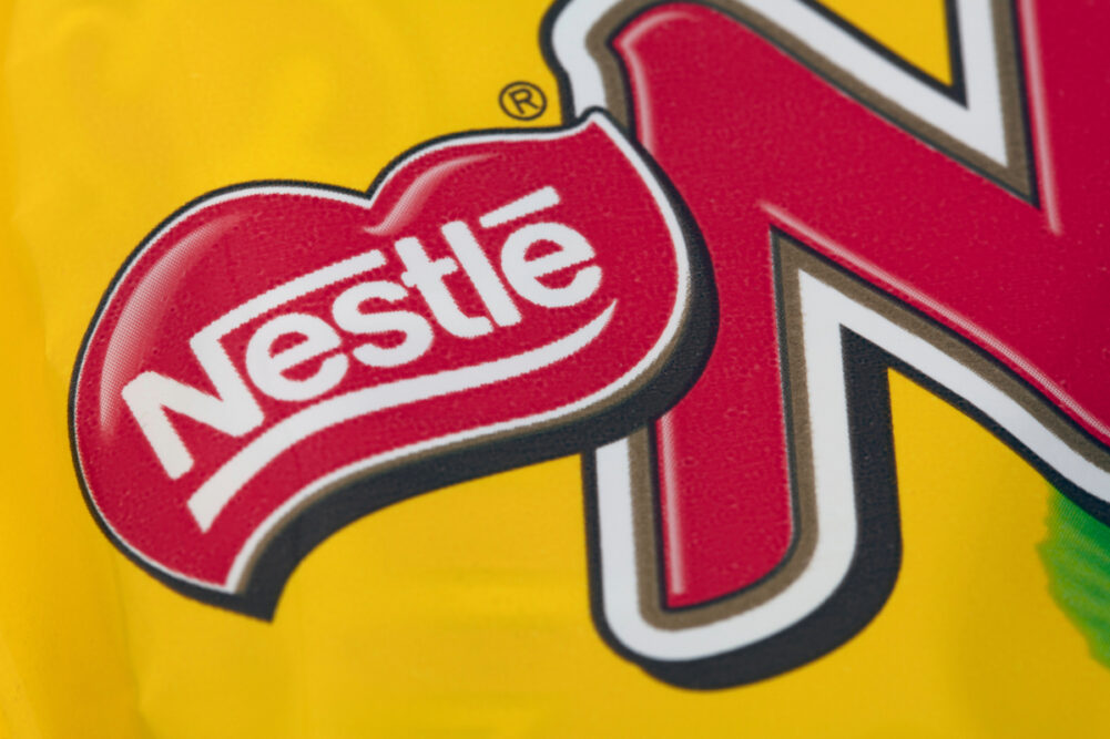 Nestle logo