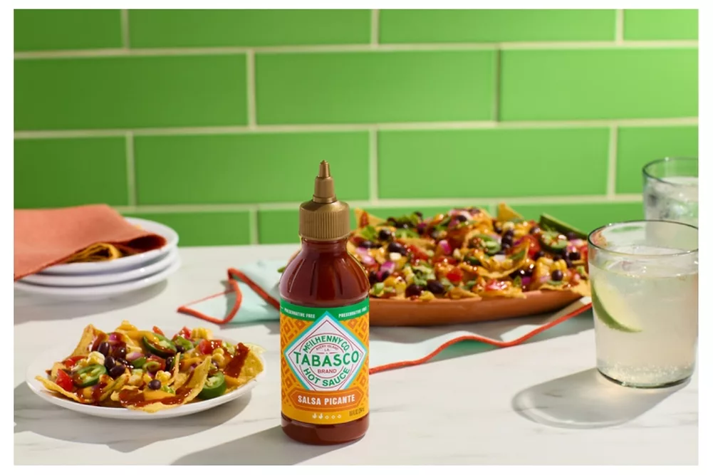 Tabasco Salsa Picante