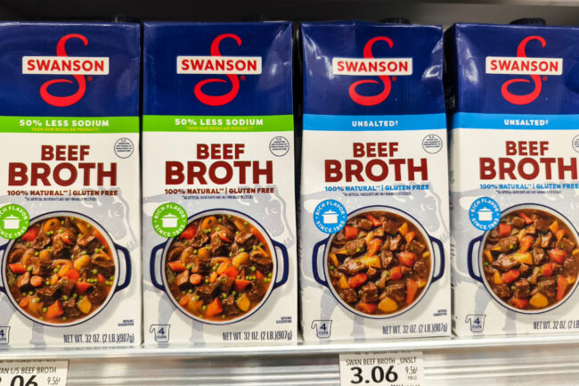 swanson broth